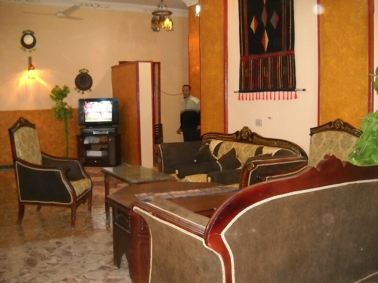 Hotel Bedouin Castle