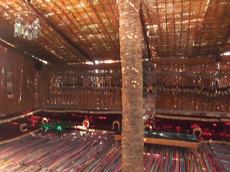 Hotel Bedouin Castle