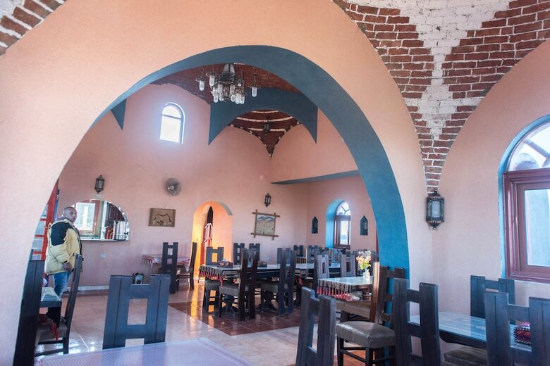 Hotel Bedouin Castle