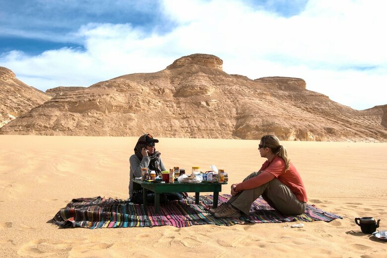 Hotel Bedouin Castle