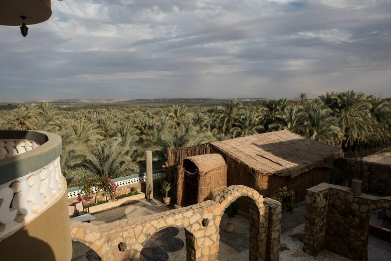 Hotel Bedouin Castle