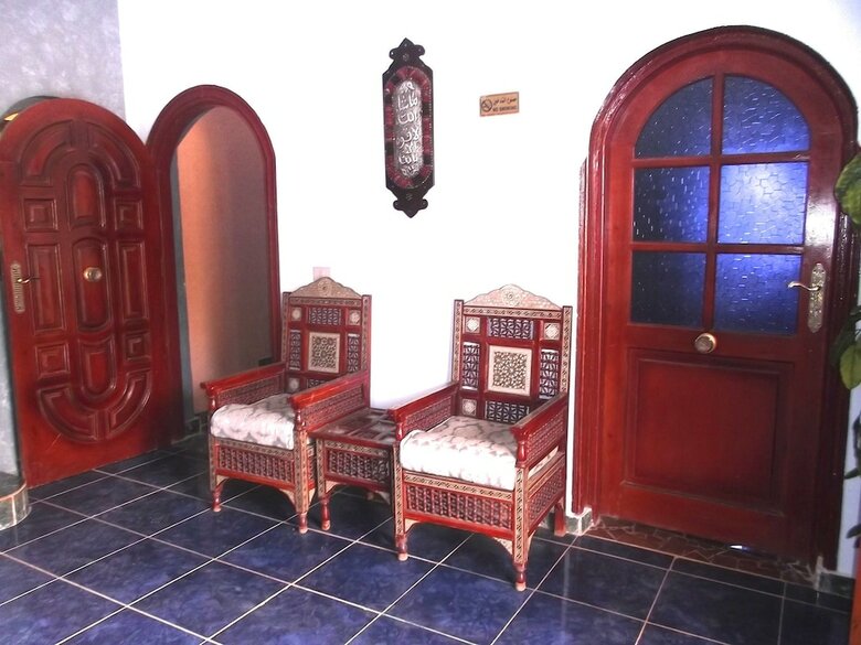 Hotel Bedouin Castle