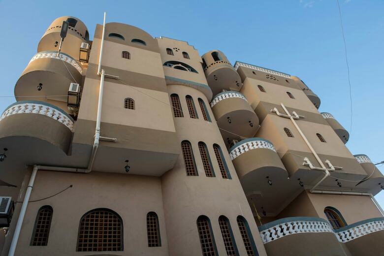 Hotel Bedouin Castle