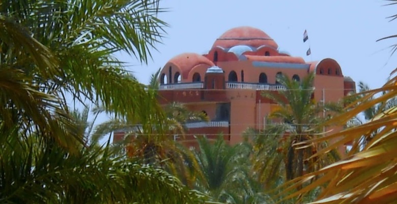 Hotel Bedouin Castle