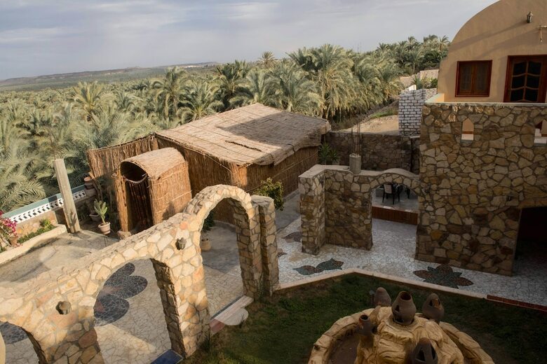 Hotel Bedouin Castle