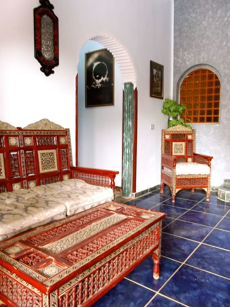 Hotel Bedouin Castle