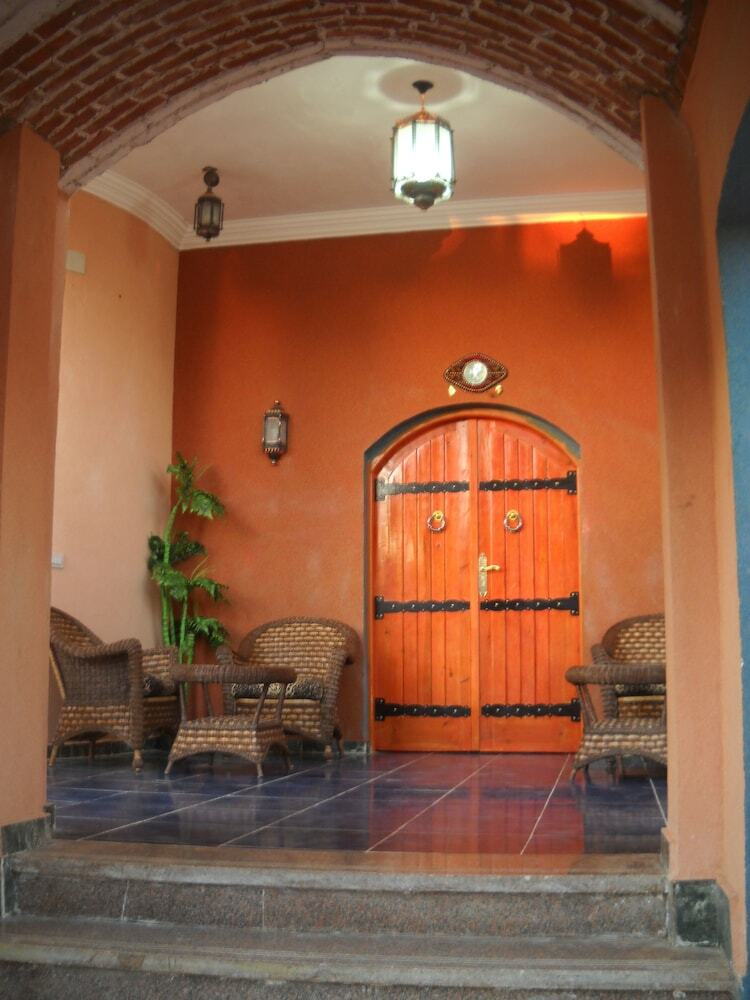 Hotel Bedouin Castle