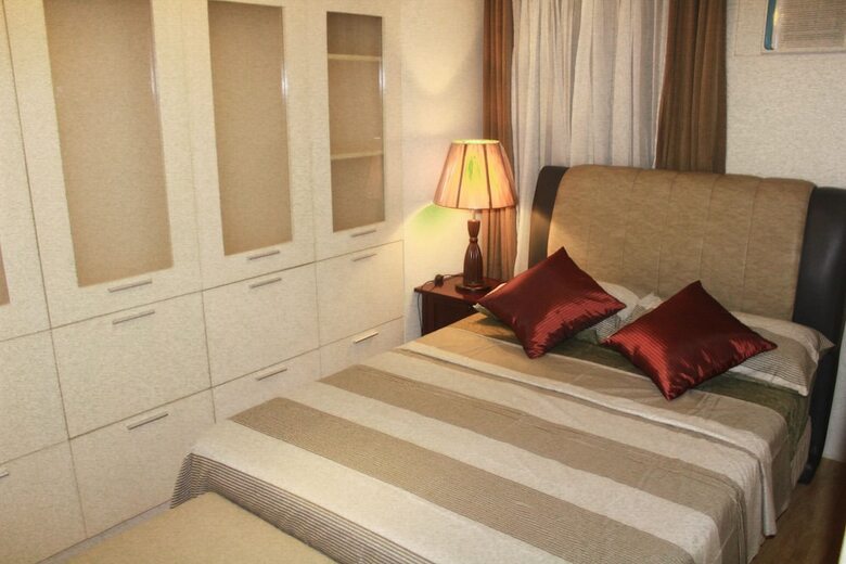 Apartamentos 1br Condominium @ Avida Towers Cebu It Park