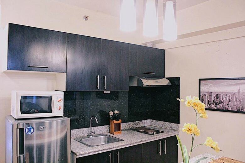 Apartamentos 1br Condominium @ Avida Towers Cebu It Park