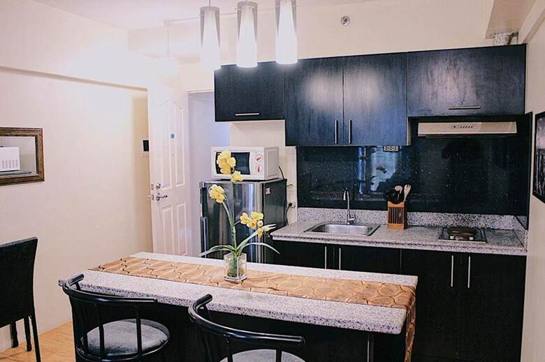 Apartamentos 1br Condominium @ Avida Towers Cebu It Park