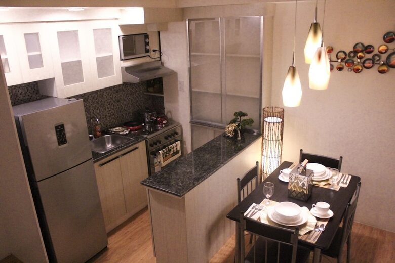 Apartamentos 1br Condominium @ Avida Towers Cebu It Park