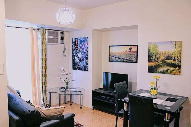 Apartamentos 1br Condominium @ Avida Towers Cebu It Park