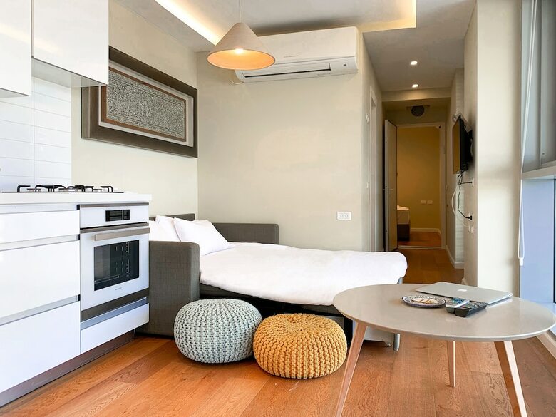 Apartamento Ha Neviim Central Quiet & Elevator