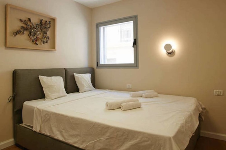 Apartamento Ha Neviim Central Quiet & Elevator