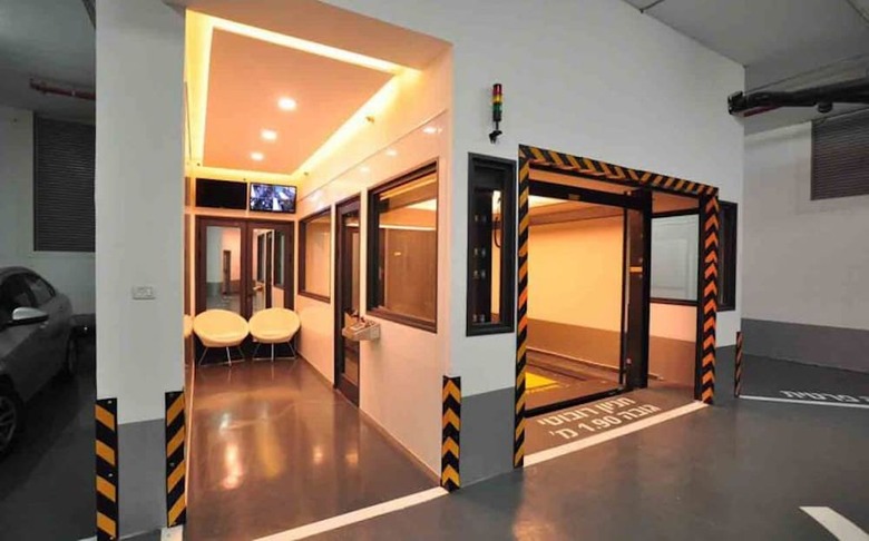 Apartamento Ha Neviim Central Quiet & Elevator