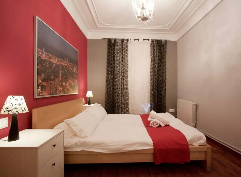 Apartamentos Charm Rambla Catalunya