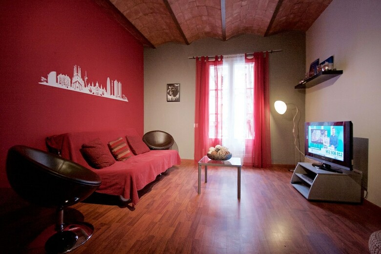Apartamentos Charm Rambla Catalunya