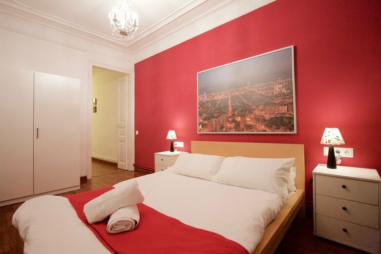 Apartamentos Charm Rambla Catalunya