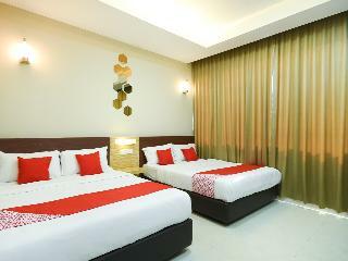 Hotel Oyo 1023 La Mirina Boutique Inn