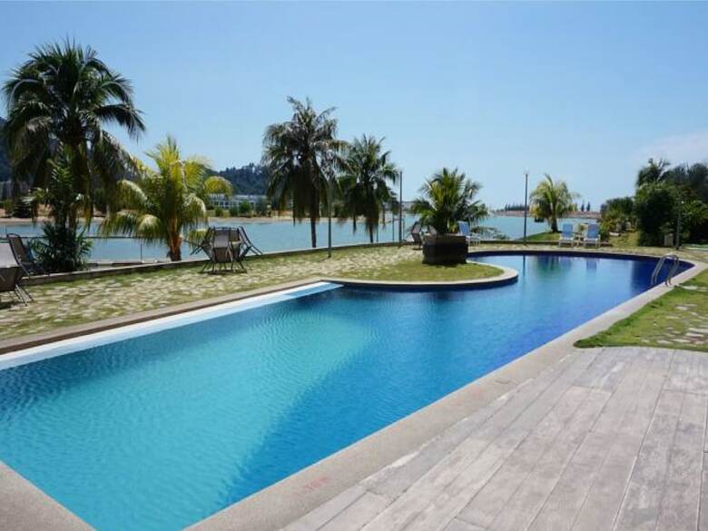 Marina Island Apartment