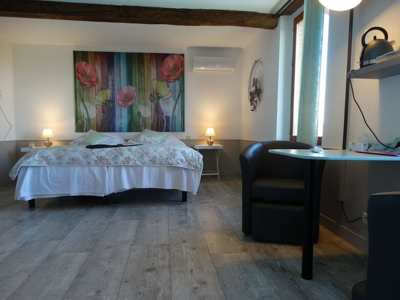 Bed & Breakfast Residence La Salamandre