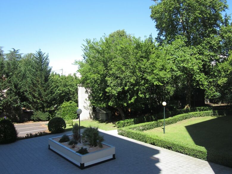 Apartamento Appartement Le Rohan Parc Bordelais
