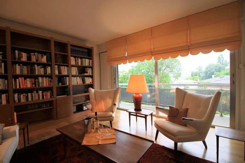 Apartamento Appartement Le Rohan Parc Bordelais