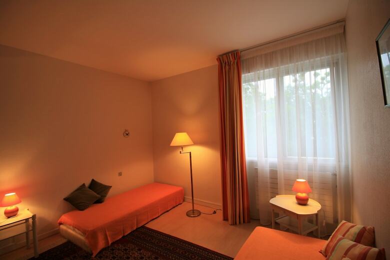 Apartamento Appartement Le Rohan Parc Bordelais