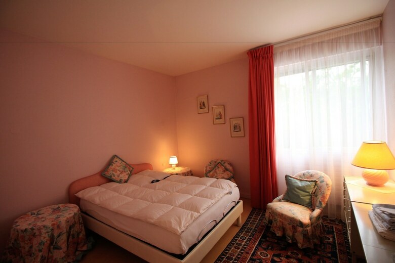 Apartamento Appartement Le Rohan Parc Bordelais