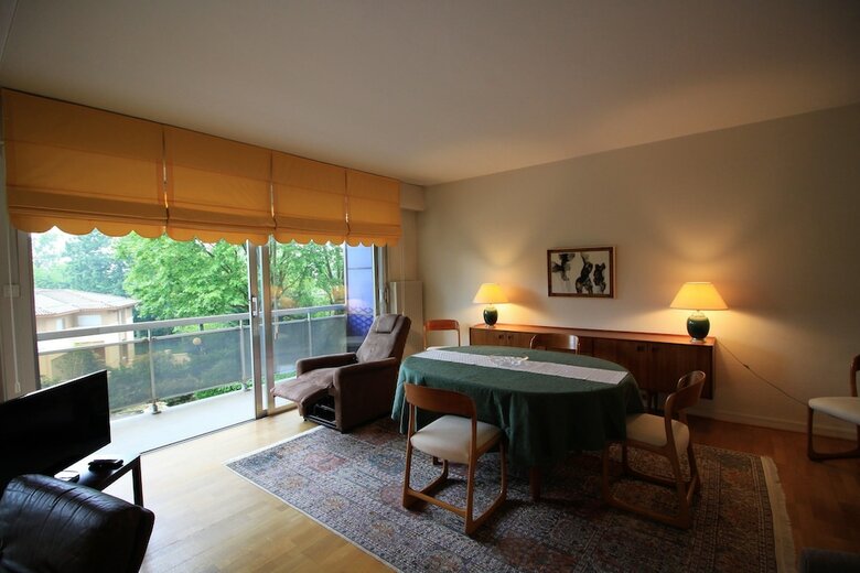 Apartamento Appartement Le Rohan Parc Bordelais