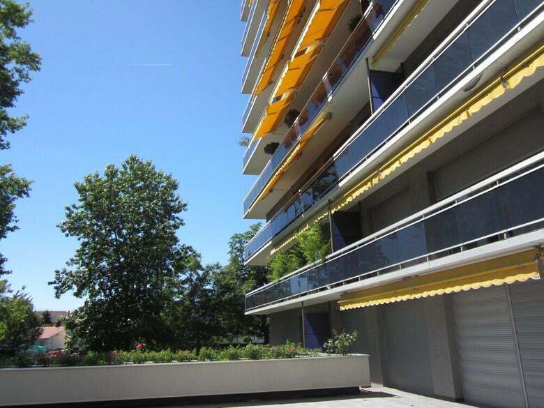 Apartamento Appartement Le Rohan Parc Bordelais