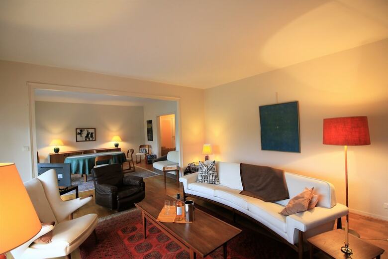 Apartamento Appartement Le Rohan Parc Bordelais