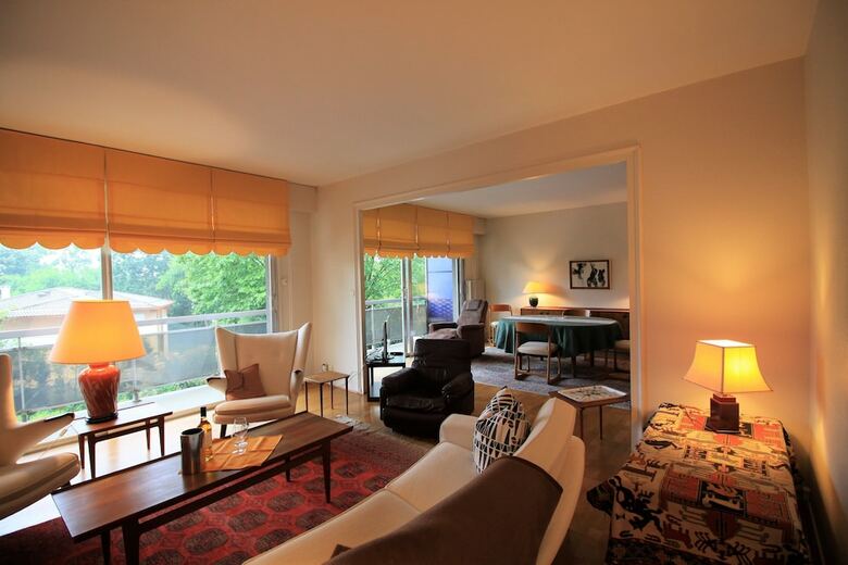 Apartamento Appartement Le Rohan Parc Bordelais