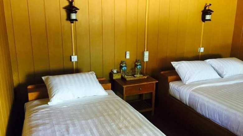 Hotel Golden Fish Motel