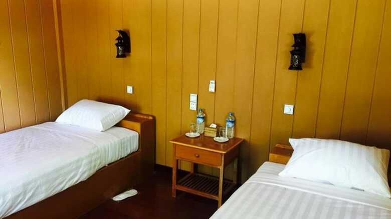 Hotel Golden Fish Motel