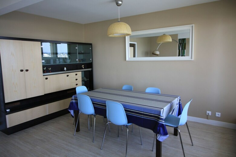 Apartamento Appartement Arcachon Epsom