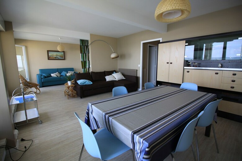 Apartamento Appartement Arcachon Epsom