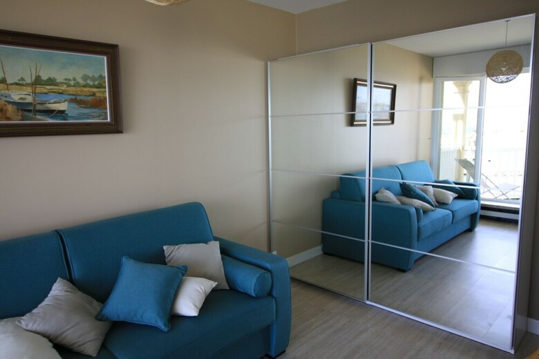 Apartamento Appartement Arcachon Epsom