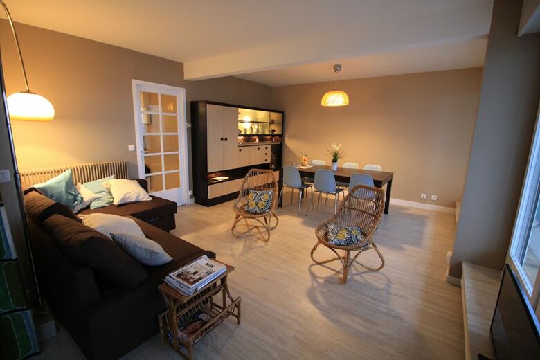 Apartamento Appartement Arcachon Epsom