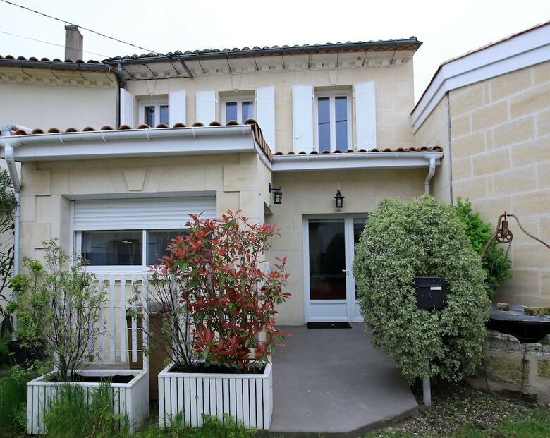 Apartamento Villa Pomerol Au Coeur Des Vignes