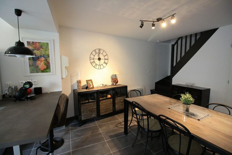 Apartamento Villa Pomerol Au Coeur Des Vignes