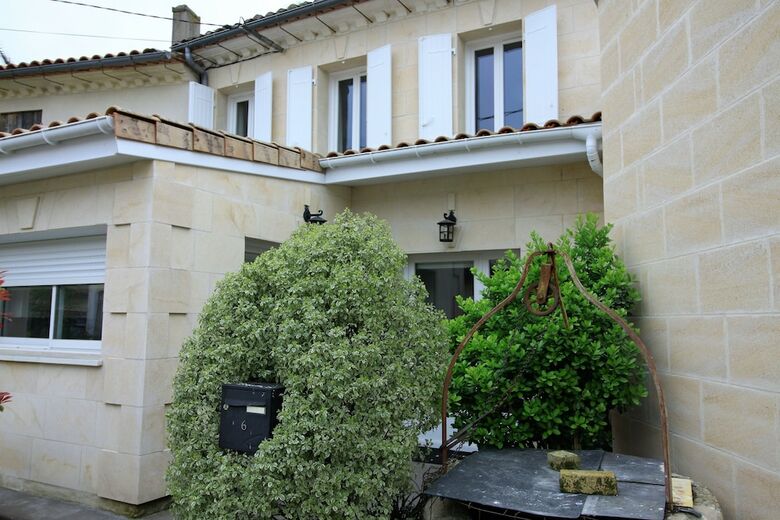 Apartamento Villa Pomerol Au Coeur Des Vignes