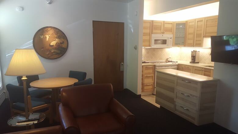 Hotel St. Moritz Lodge & Condominiums