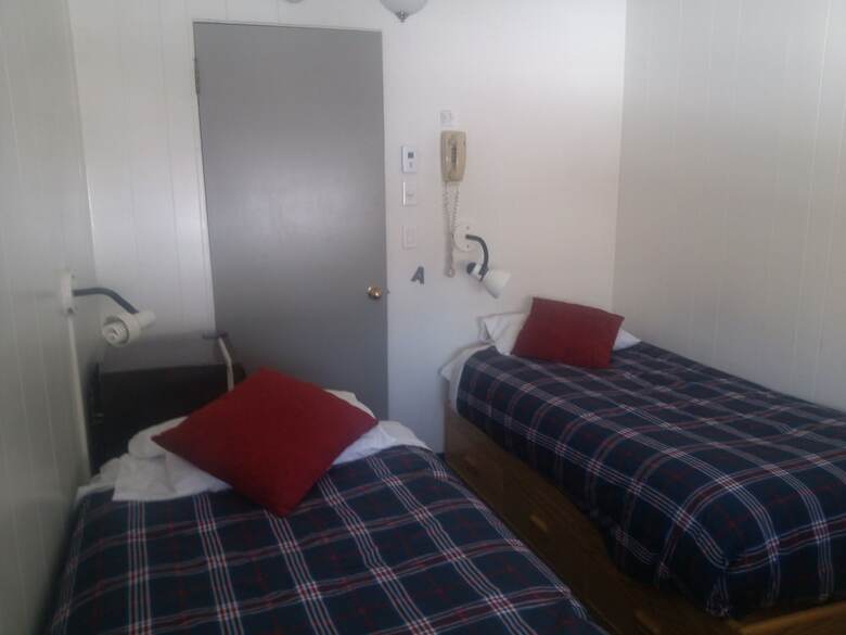 Hotel St. Moritz Lodge & Condominiums