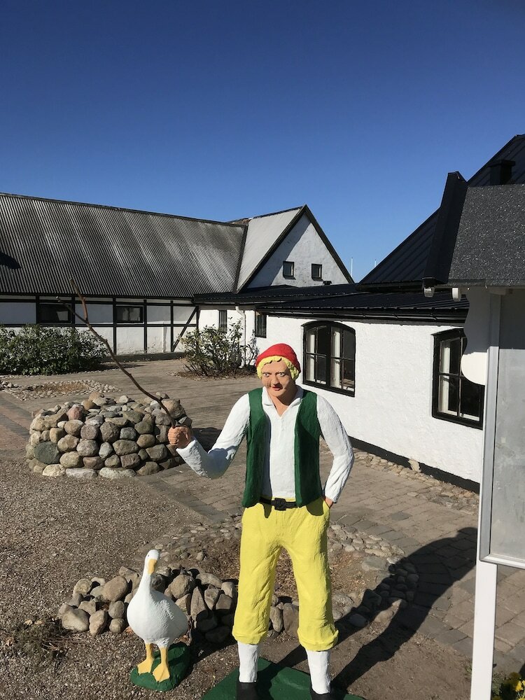Cabana M�larhusen Stugby �sterlen