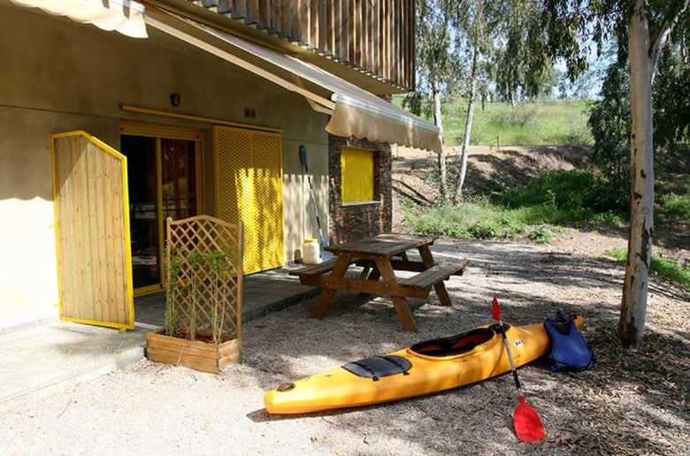 Apartamentos Villa Vacacional Isla Del Zujar
