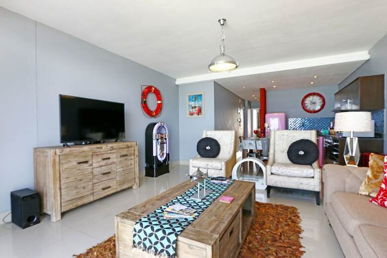 602 Infinity Apartment