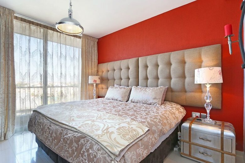 602 Infinity Apartment