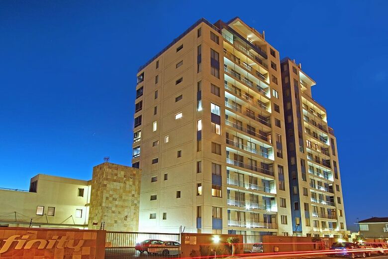 602 Infinity Apartment