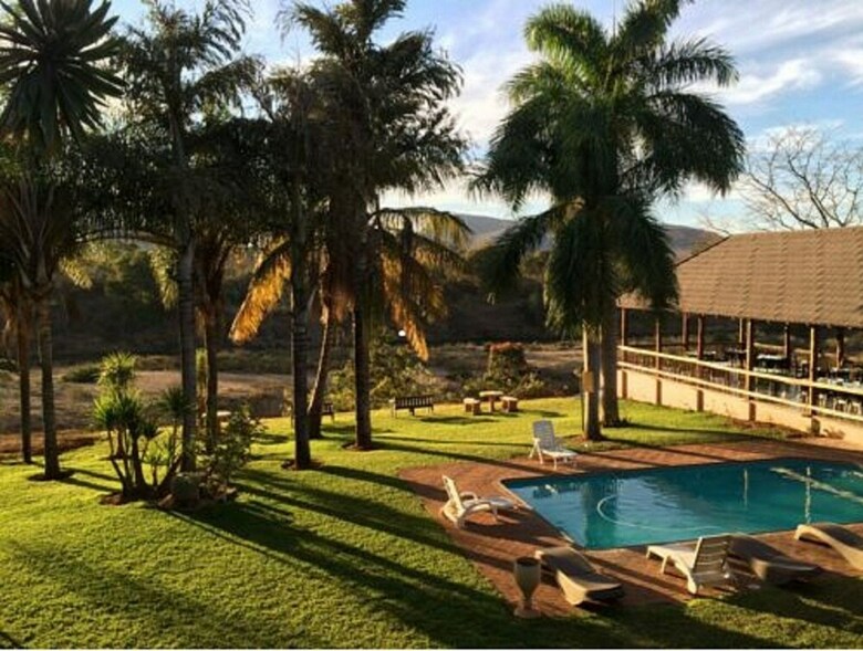 Posada Rio Vista Lodge